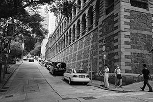 High Street, Sai Ying Pun, 22 May 2015