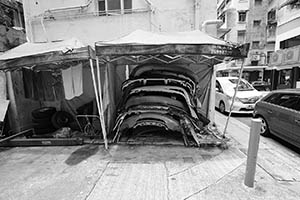 Tai Hang, 31 May 2015