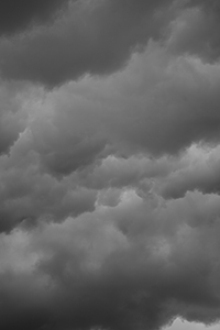 Cloud, viewed from Sheung Wan, 9 May 2015