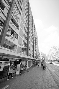 Street view, Ma Tau Chung Road, To Kwa Wan, 7 June 2015