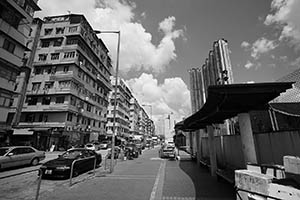 Ma Tau Kok Road, To Kwa Wan, 7 June 2015