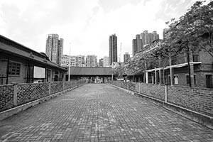Cattle Depot Artist Village, To Kwa Wan, 7 June 2015