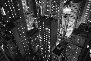 Rooftops, Sheung Wan, 24 June 2015