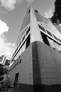 The Bank of China Tower, Queensway, 27 June 2015