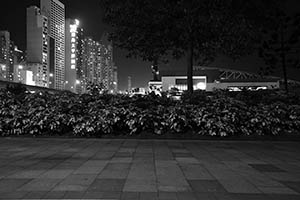 Sun Yat Sen Memorial Park, Sai Ying Pun, 5 July 2015