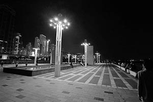 Sun Yat Sen Memorial Park, Sai Ying Pun, 5 July 2015