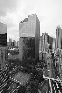 Buildings in Quarry Bay, 30 August 2015