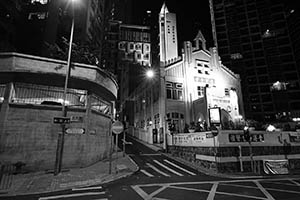 Church on Bonham Road, 25 August 2015