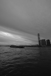 Victoria Harbour, 2 September 2015