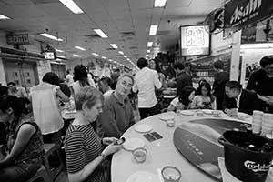 Tung Po Kitchen, Java Road Market and Cooked Food Centre, North Point, 18 September 2015