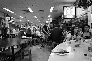 Tung Po Kitchen, Java Road Market and Cooked Food Centre, North Point, 18 September 2015