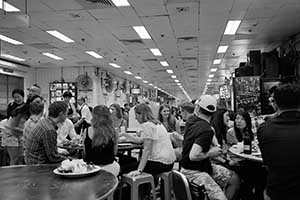 Tung Po Kitchen, Java Road Market and Cooked Food Centre, North Point, 18 September 2015