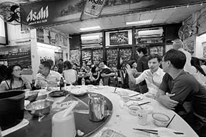 Tung Po Kitchen, Java Road Market and Cooked Food Centre, North Point, 18 September 2015