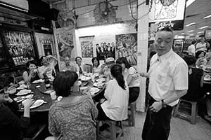 Tung Po Kitchen, Java Road Market and Cooked Food Centre, North Point, 18 September 2015