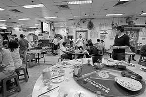Tung Po Kitchen, Java Road Market and Cooked Food Centre, North Point, 18 September 2015