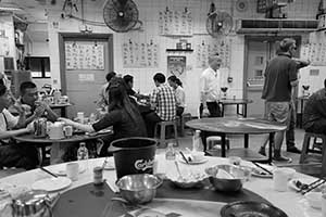 Tung Po Kitchen, Java Road Market and Cooked Food Centre, North Point, 18 September 2015