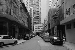 Wong Chuk Hang, 19 September 2015