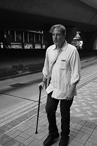 Gerard Henry, Wong Chuk Hang, 19 September 2015