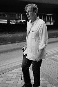 Gerard Henry, Wong Chuk Hang, 19 September 2015