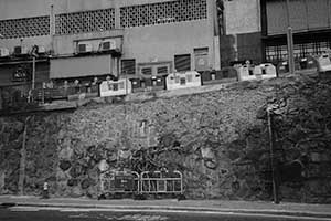 Bonham Road, 25 September 2015