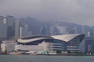Convention and Exhibition Centre, Wanchai, 20 September 2015