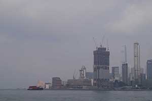 Tsim Sha Tsui, 20 September 2015