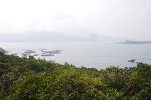 Tung Lung Island, 20 September 2015