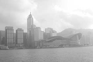 Convention and Exhibition Centre, Wanchai, 20 September 2015