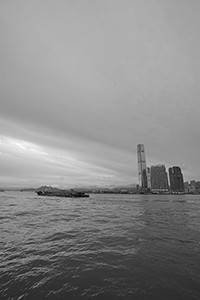 Victoria Harbour, 2 September 2015