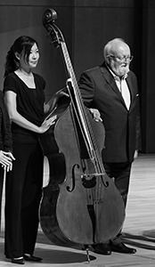 Polish composer Krzysztof Penderecki at HKU, 23 October 2015