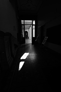 Main Building, HKU, 9 October 2015
