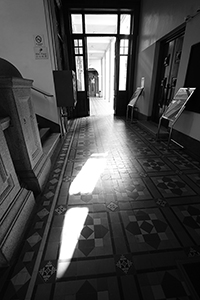 Main Building, HKU, 9 October 2015