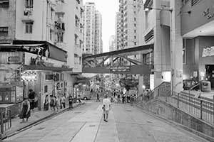 Sai Ying Pun Market, Centre Street, 19 October 2015