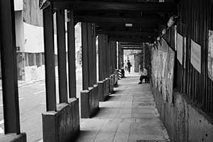 Western Street, Sai Ying Pun, 26 October 2015