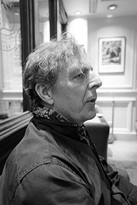 Gerard Henry, FCC, Ice House Street, Central, 31 October 2015