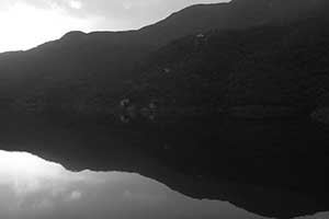 Tai Tam Reservoir, Tai Tam Country Park, 21 October 2015