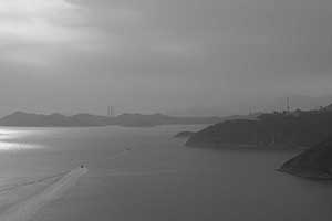 Lamma Island, 21 October 2015