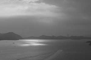 Lamma Island, 21 October 2015