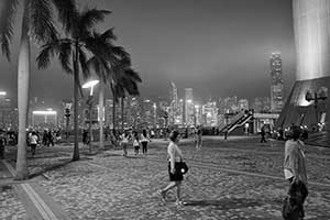 Tsim Sha Tsui waterfront, 12 November 2015