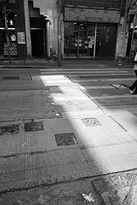 Queen's Road Central, Sheung Wan, 14 November 2015