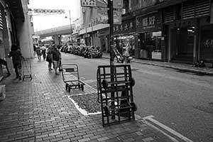 Wing Lok Street, Sheung Wan, 18 November 2015