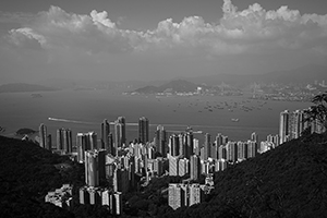 Victoria Harbour, 22 November 2015