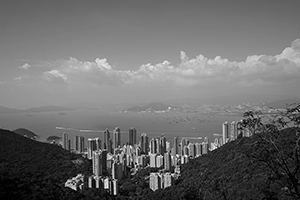 Victoria Harbour, 22 November 2015