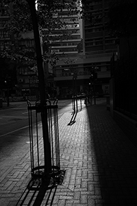 Queen Street, Sheung Wan, 23 November 2015