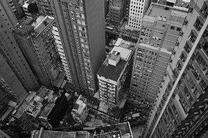 Ko Shing Street, Sheung Wan, 26 November 2015