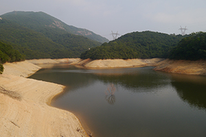 Aberdeen Reservoir, 29 November 2015