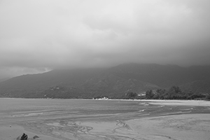 Low cloud, Lantau, 15 November 2015