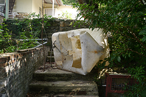 Chi Ma Wan peninsula, Lantau, 15 November 2015