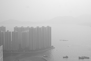 South Horizons, Ap Lei Chau, 29 November 2015