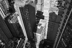 Buildings, Sheung Wan, 6 January 2016